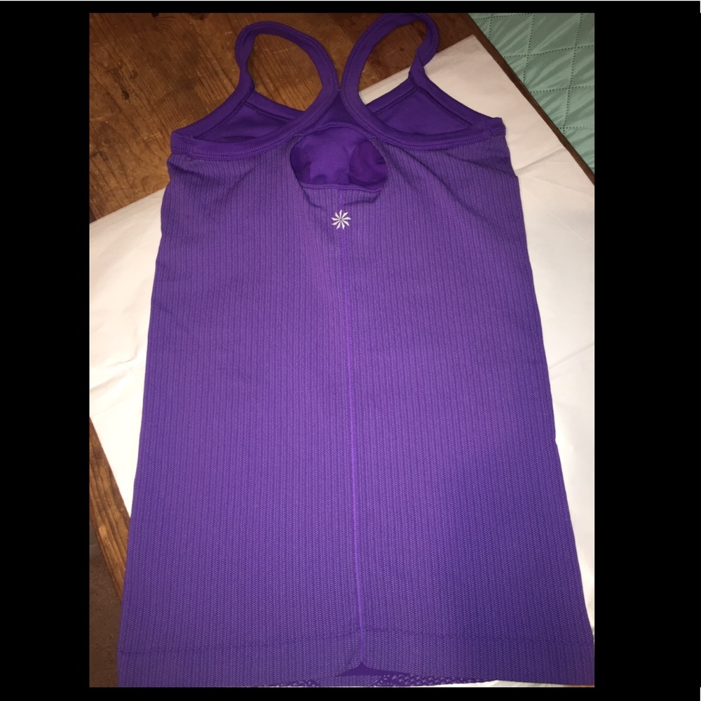 🧘♂️ATHLETA TANK TOP XS - Picture 2 of 5